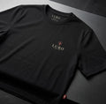 LUBO Signature Tee – Black