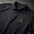 LUBO Polo – Onyx Black